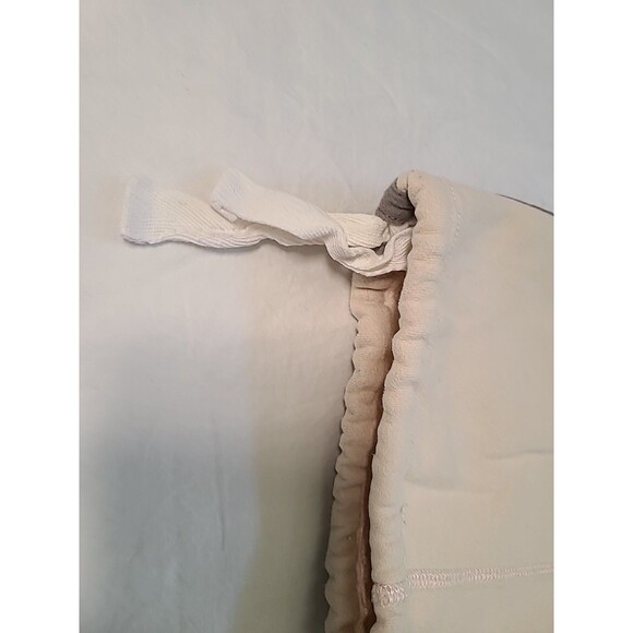 The Childrens Place Kids Cream sweatpants Size Xl 14 - Picture 3 of 7